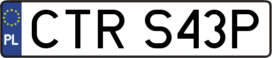 CTRS43P