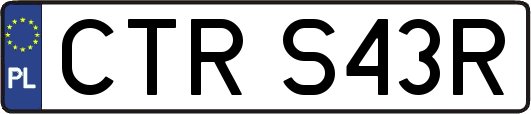 CTRS43R