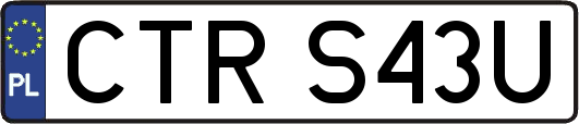 CTRS43U