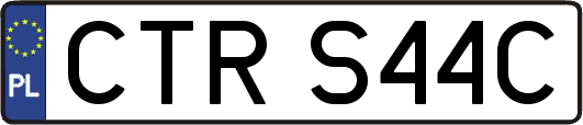 CTRS44C