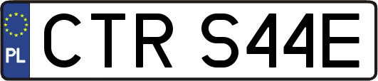 CTRS44E