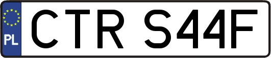 CTRS44F