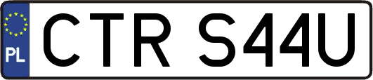 CTRS44U
