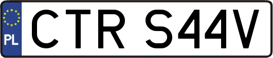 CTRS44V