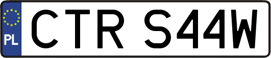 CTRS44W