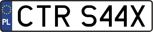 CTRS44X