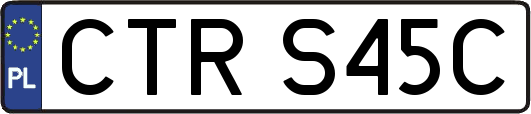 CTRS45C