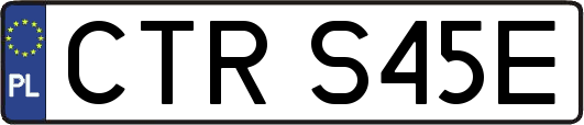 CTRS45E