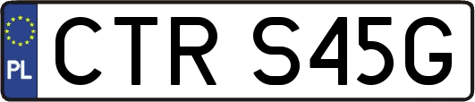 CTRS45G