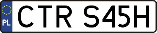 CTRS45H