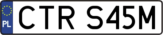 CTRS45M