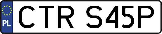 CTRS45P