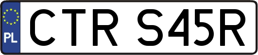 CTRS45R