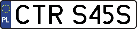 CTRS45S