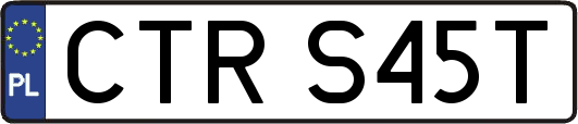 CTRS45T
