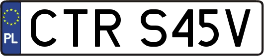 CTRS45V