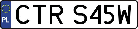 CTRS45W