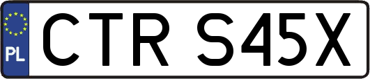 CTRS45X