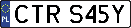 CTRS45Y