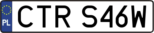 CTRS46W