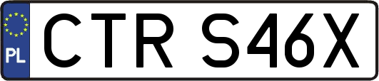 CTRS46X