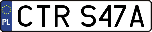 CTRS47A