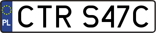 CTRS47C