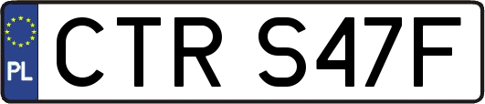 CTRS47F