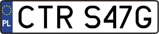 CTRS47G