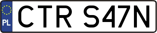 CTRS47N