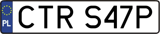 CTRS47P