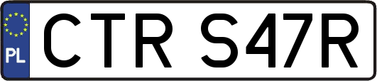 CTRS47R