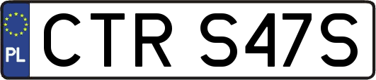 CTRS47S