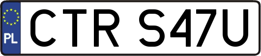 CTRS47U