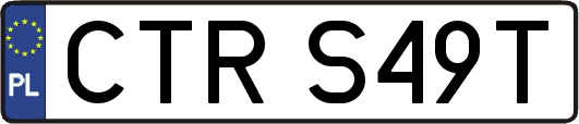 CTRS49T