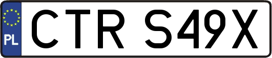 CTRS49X
