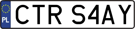 CTRS4AY
