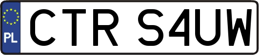 CTRS4UW