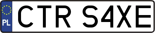 CTRS4XE