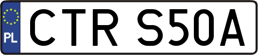 CTRS50A