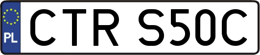 CTRS50C