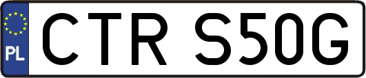 CTRS50G