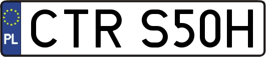 CTRS50H