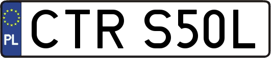 CTRS50L