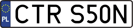CTRS50N