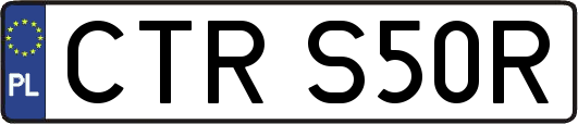 CTRS50R