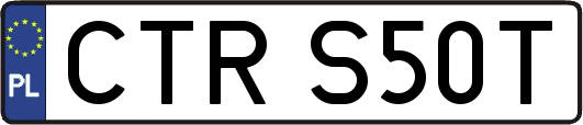 CTRS50T