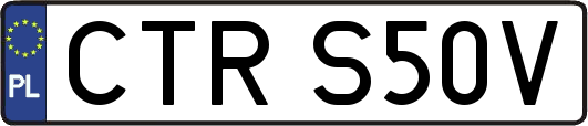 CTRS50V