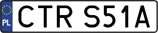 CTRS51A