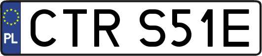 CTRS51E